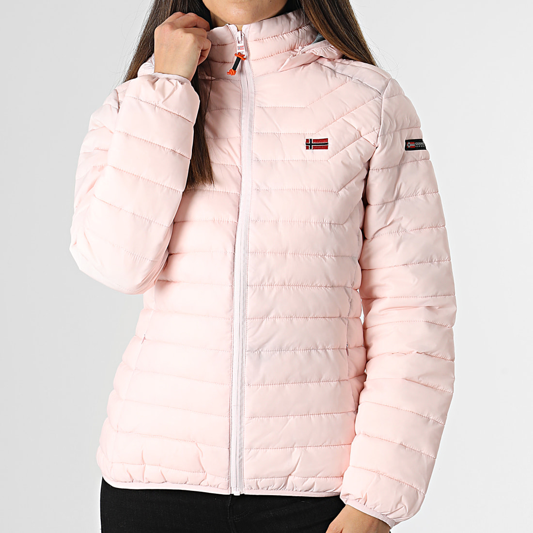 parka rose geographical norway