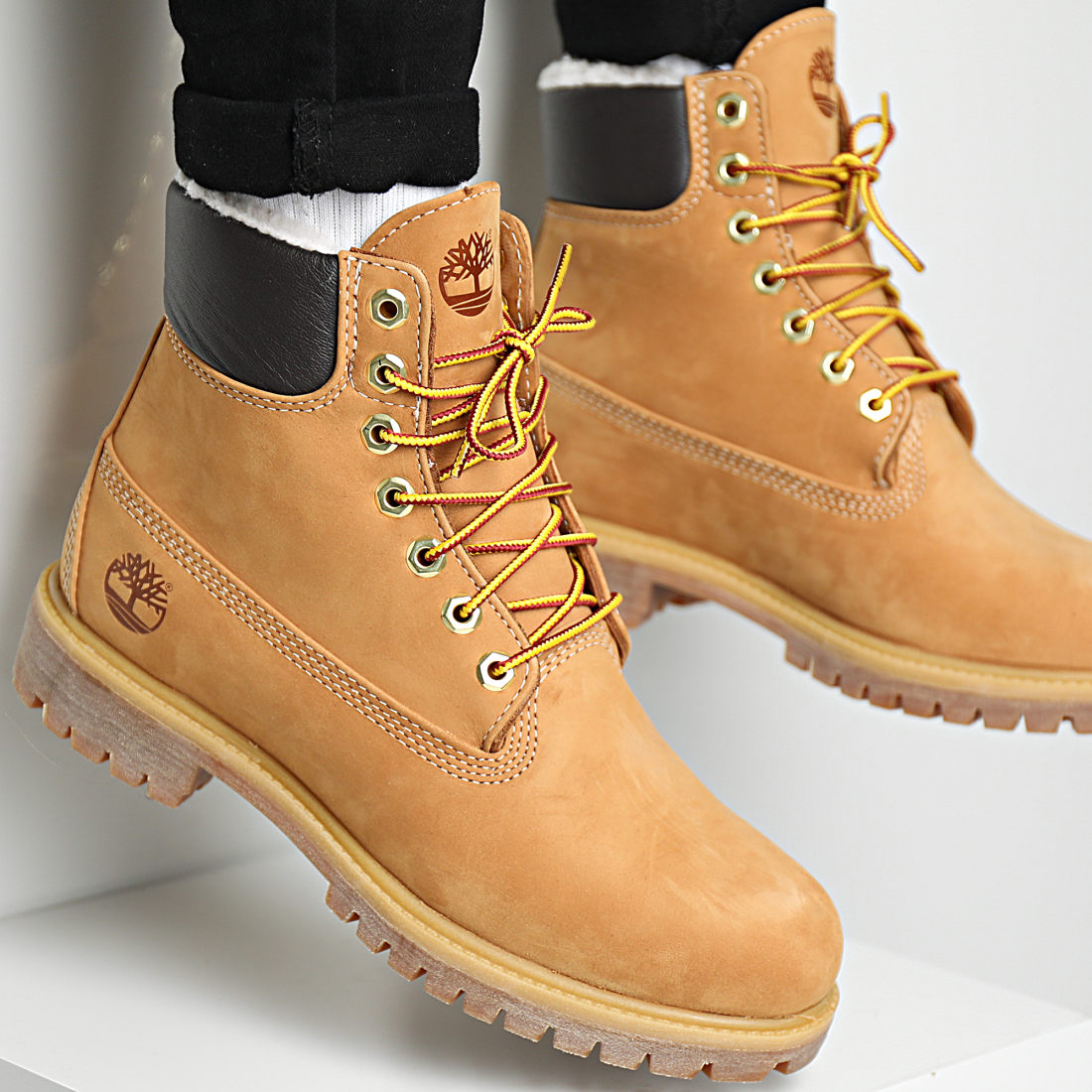 timberland classic