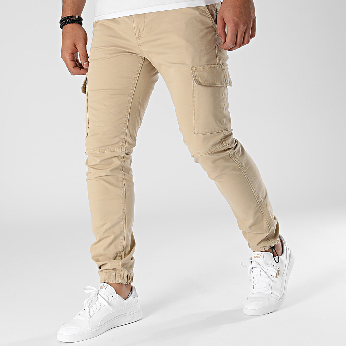 Tom Tailor - Jogger Pant 1029040-XX-12 Beige