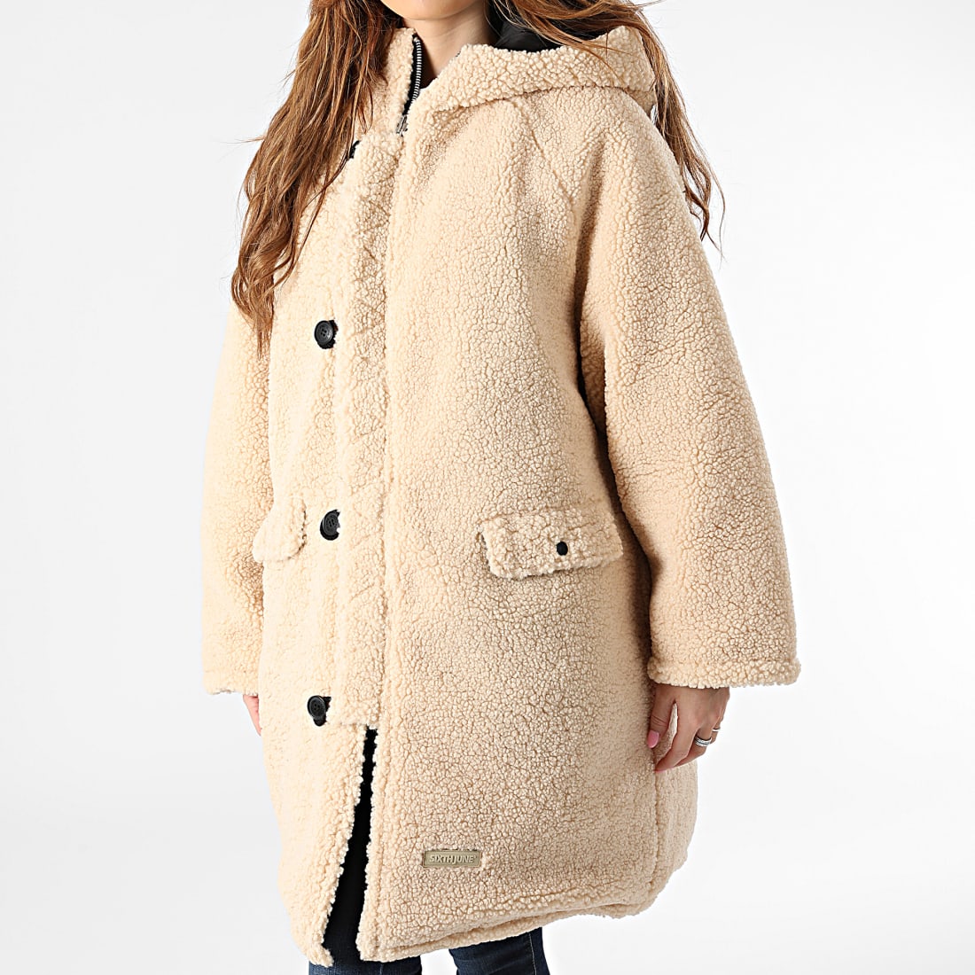Sixth discount june manteau