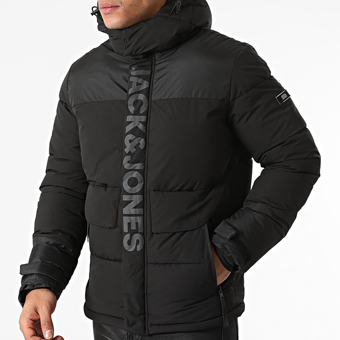 doudoune fine jack and jones