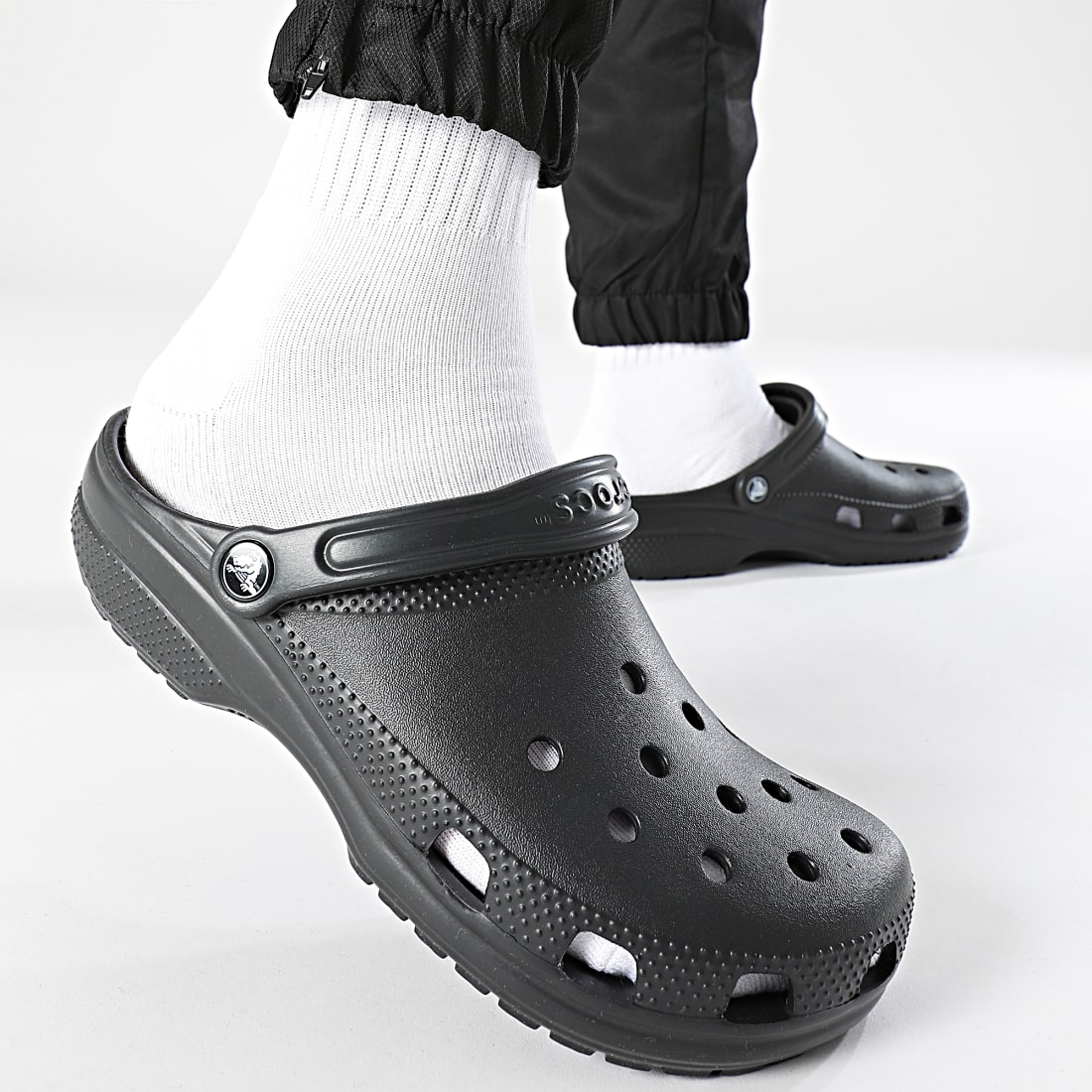 claquette crocs