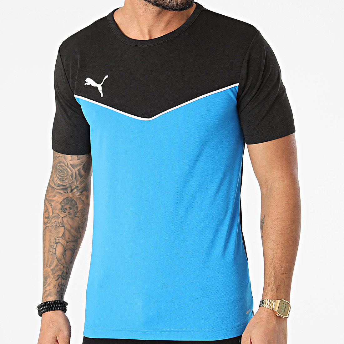 puma sport t shirt