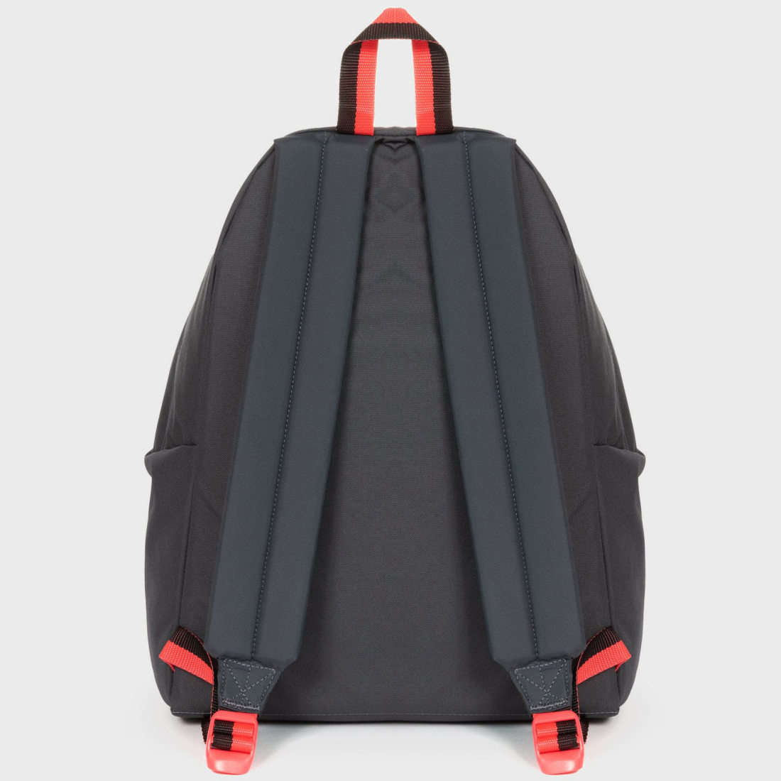 Eastpak - Sac A Dos Padded Pak'r Kontrast Noir Rouge - LaBoutiqueOfficielle.com