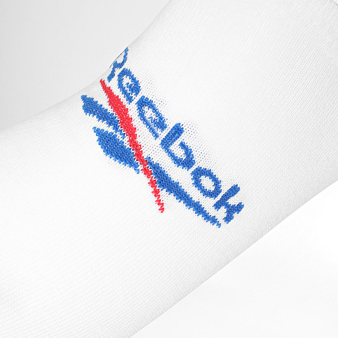 Reebok - Lot De 3 Paires De Chaussettes Basses GG6680 Blanc -  LaBoutiqueOfficielle.com