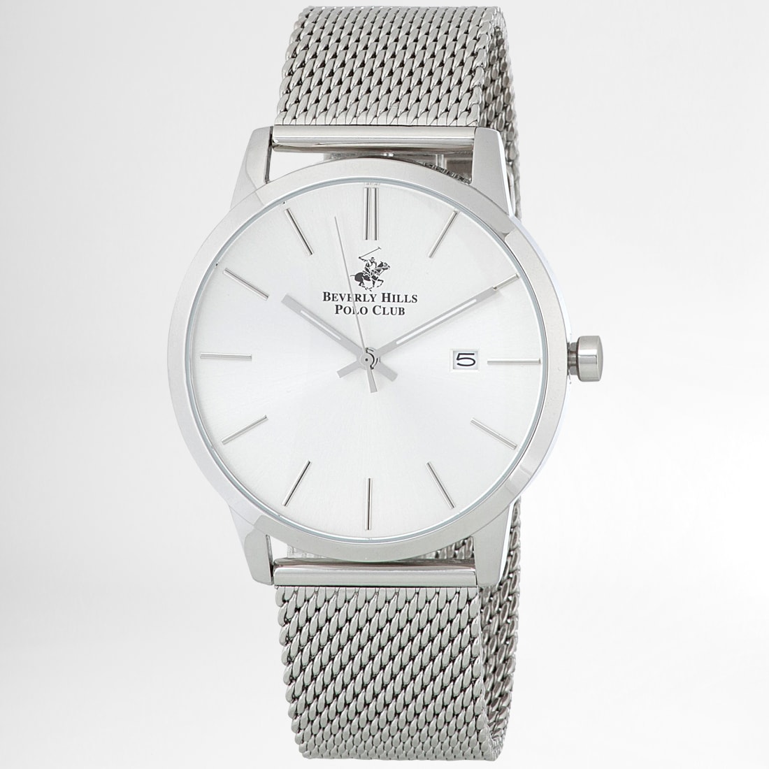 Beverly Hills Polo Club - Montre BP3154X Acier - LaBoutiqueOfficielle.com