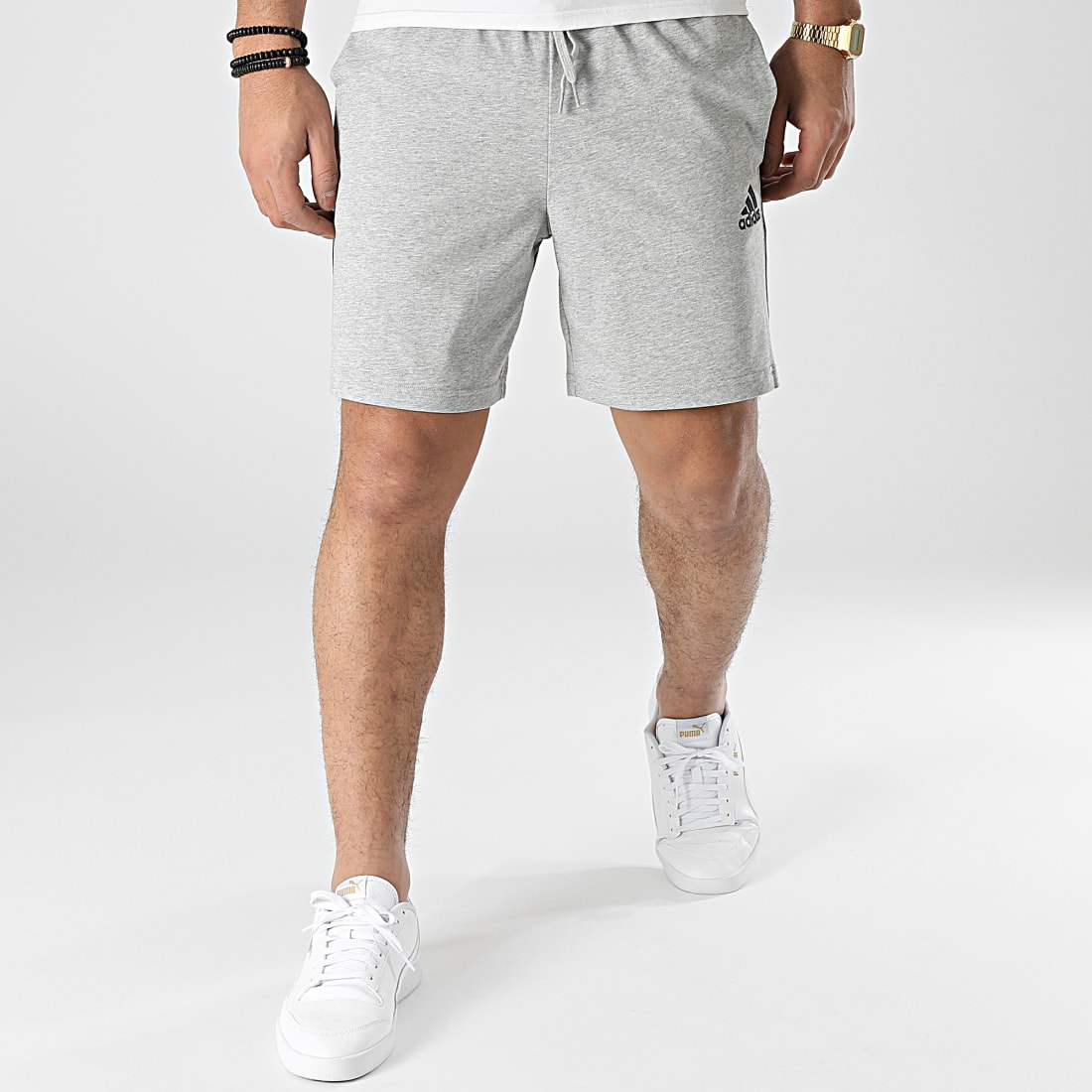 SHORTS ADIDAS GK9990 AEROREADY ESSENTIALS 3-STRIPES