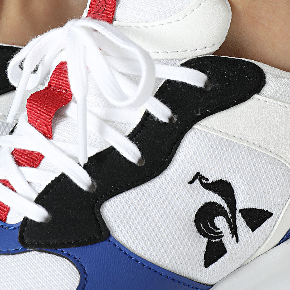 le coq sportif lcs r1000 enfant rose