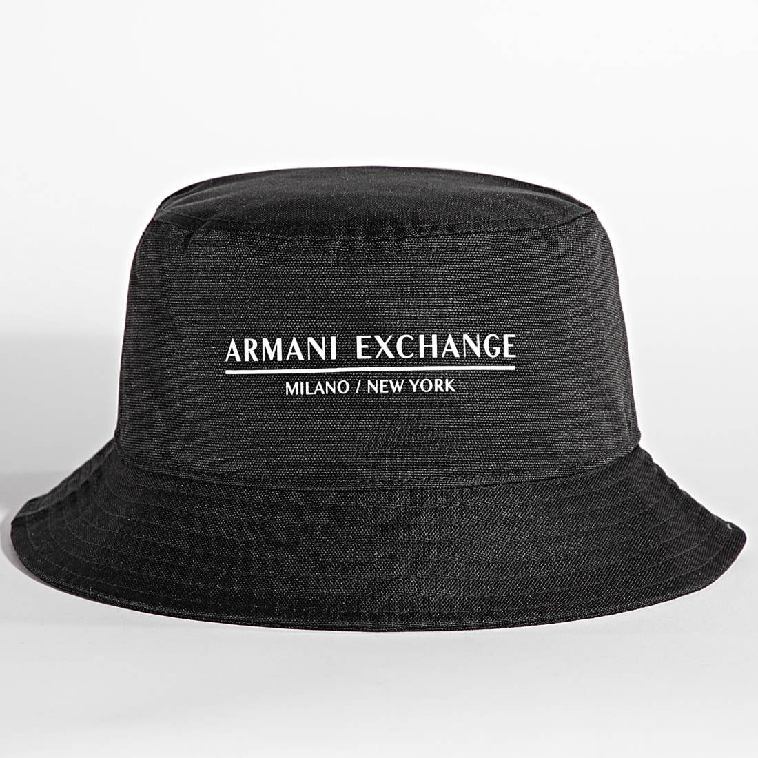 Armani Exchange - Bob 954700 Noir - LaBoutiqueOfficielle.com