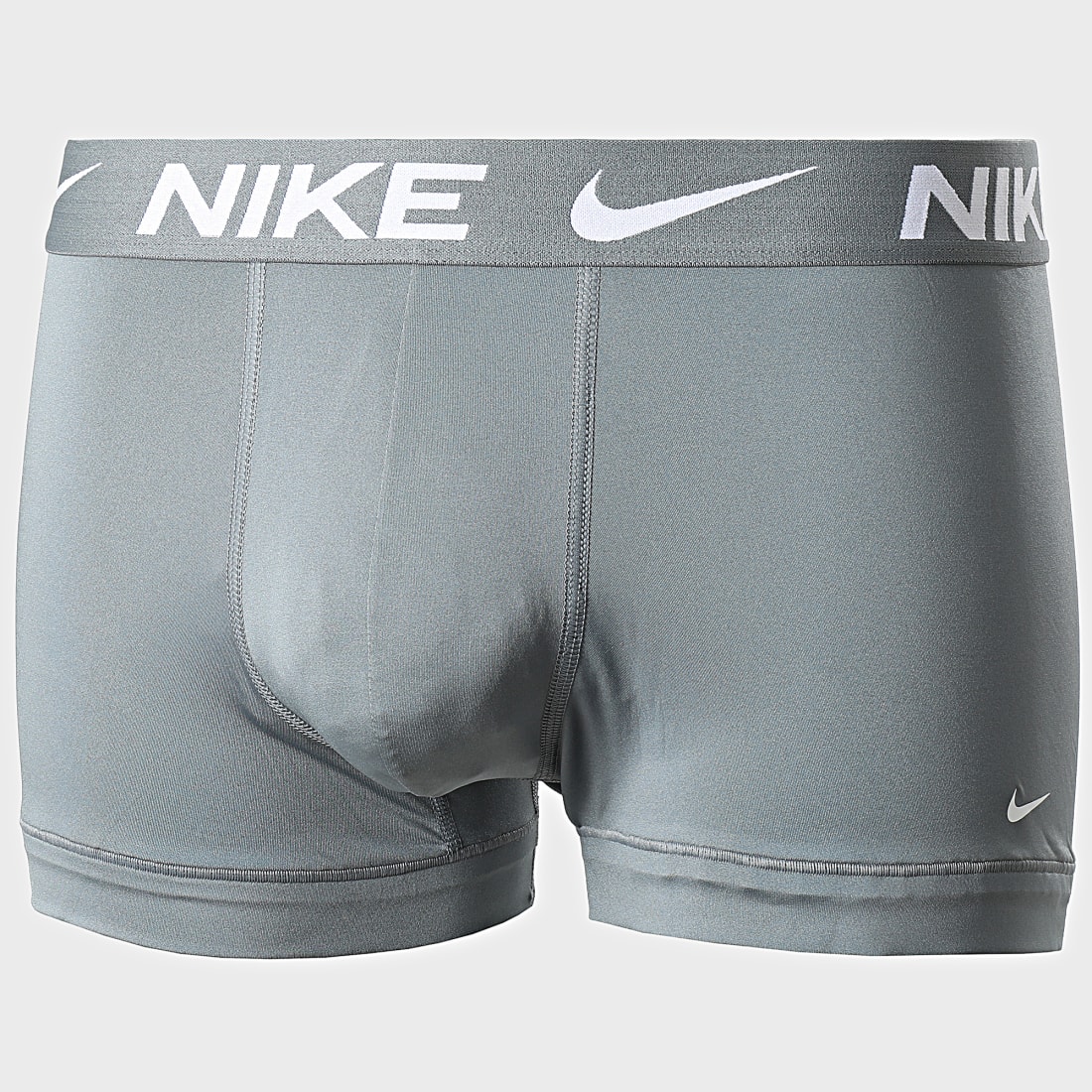 Nike Lot De 3 Boxers DriFIT Essential Micro KE1156 Noir Gris Nike Lot De 3 Boxers DriFIT Essential Micro KE1156 Noir Gris