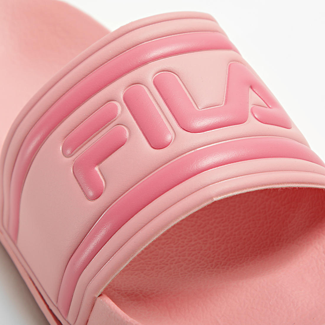 fila claquette rose