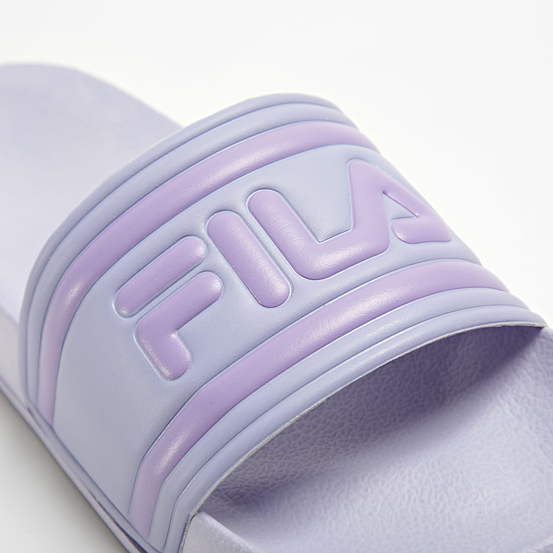 claquette fila femme rose