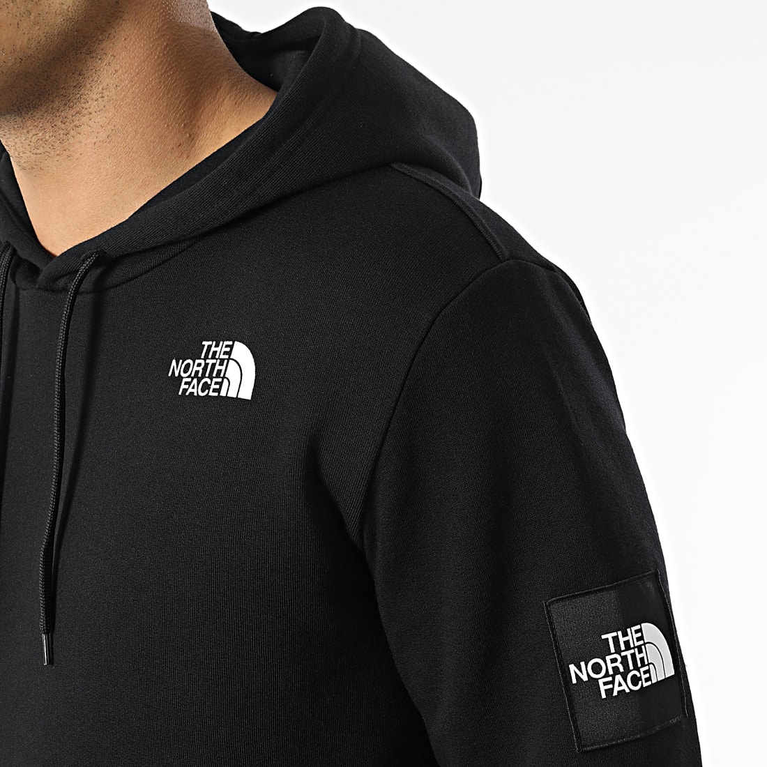 men's graphic collection pullover jacket