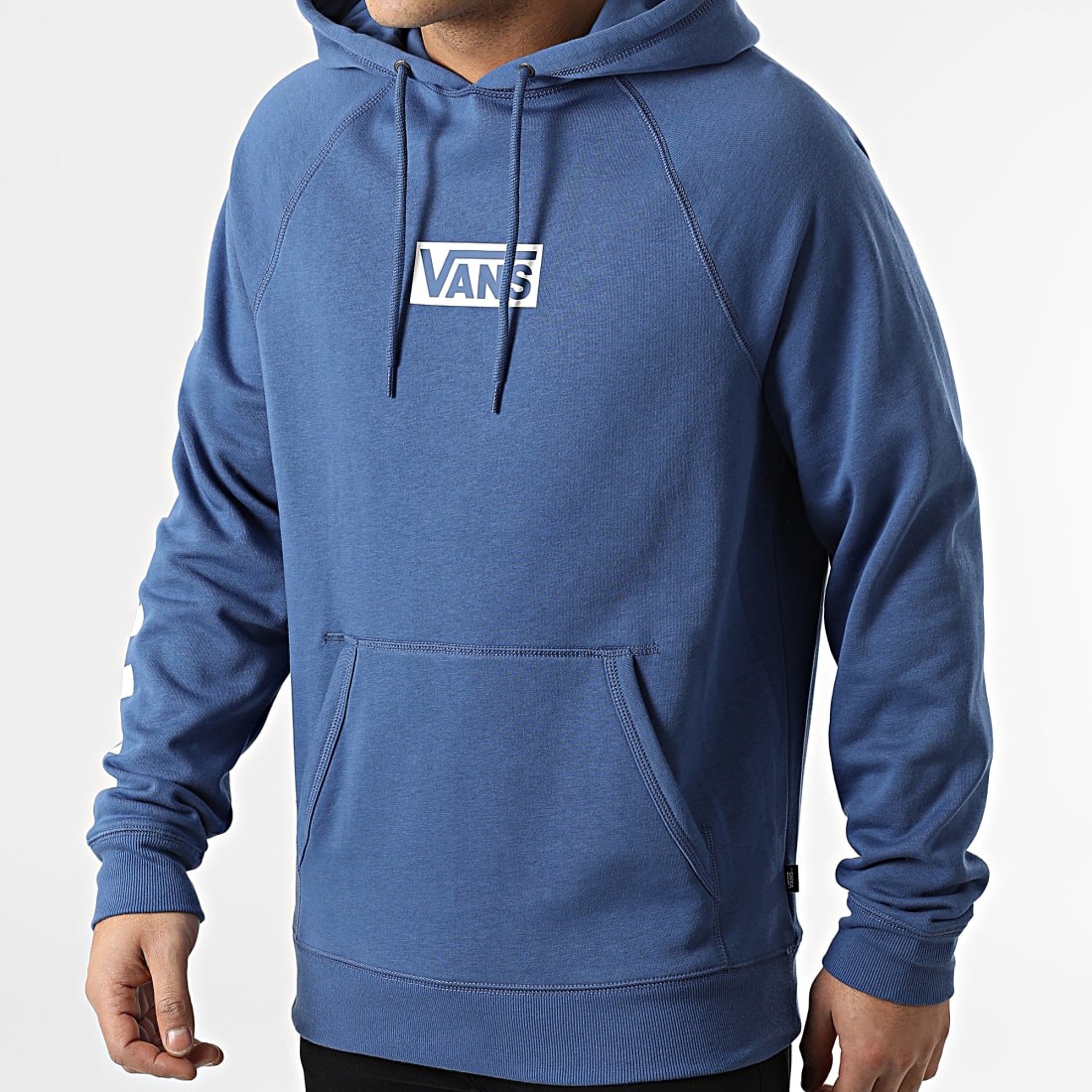 Vans best sale bleu roi