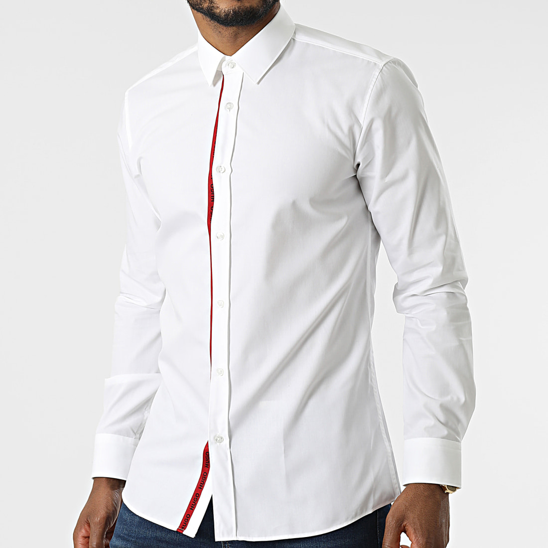 hugo boss elisha shirt