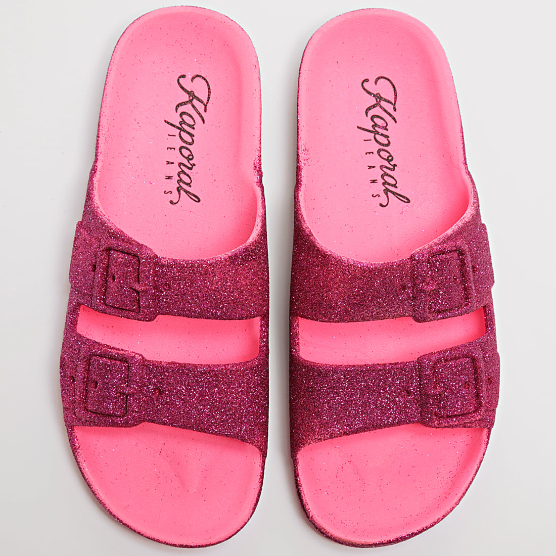 Kaporal Claquettes Femme Byblos 43374 Fuschia