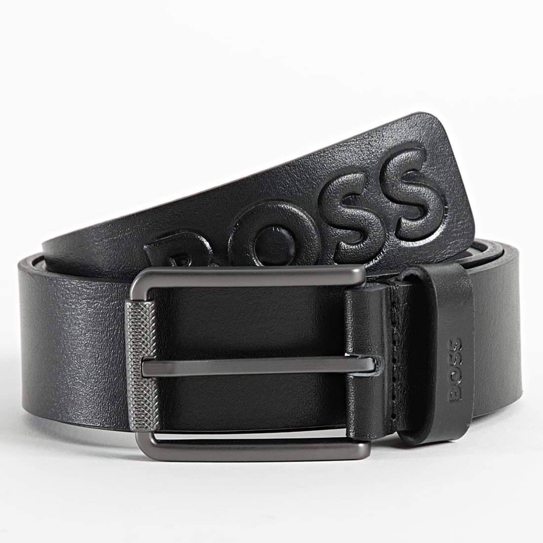 Boss Ceinture 50471317 Noir 4185