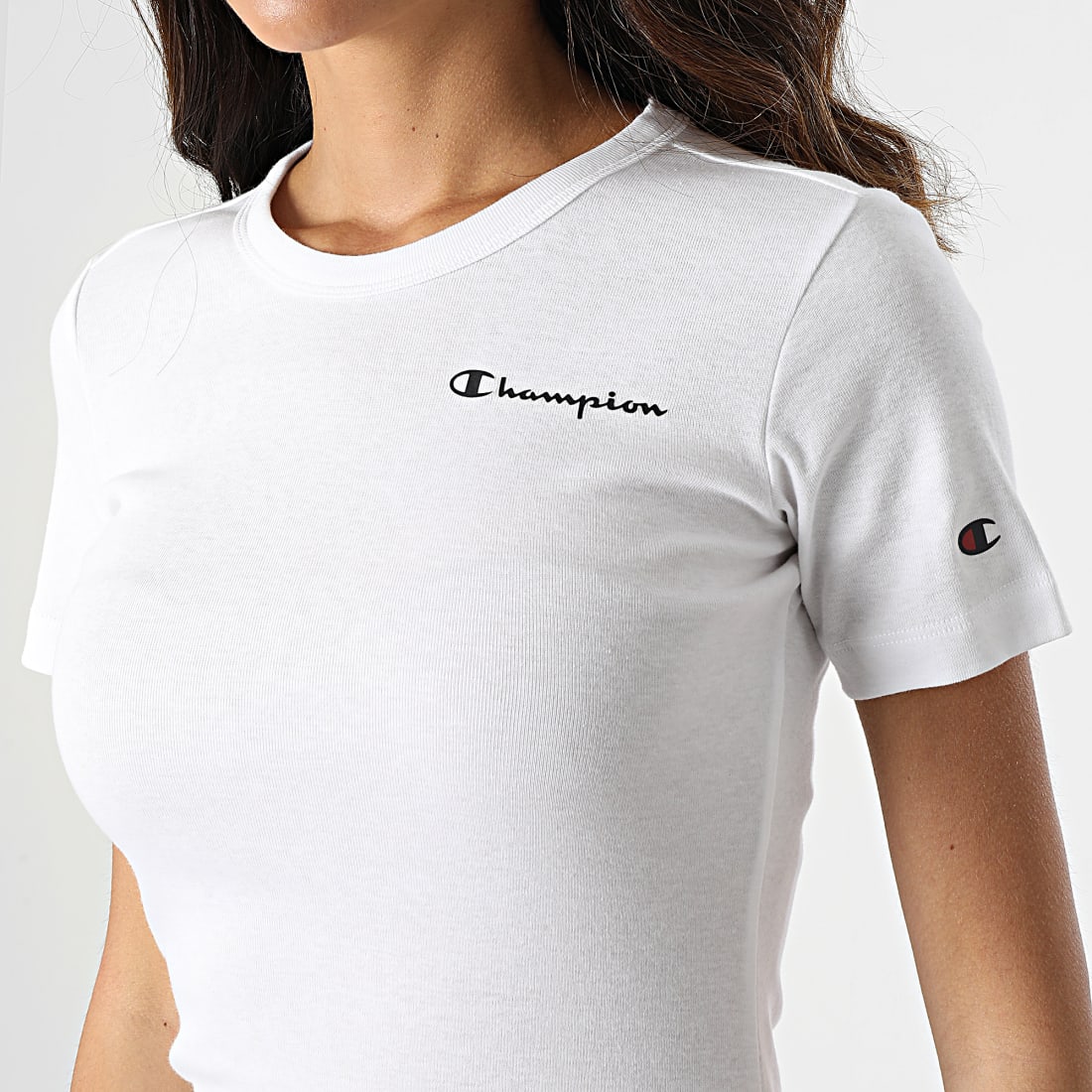 Robe t shirt champion top