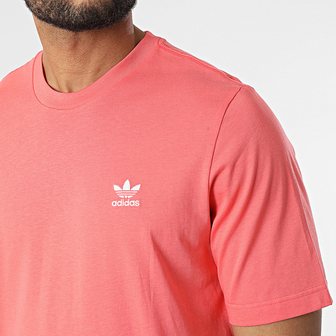 Adidas Originals Outlet: T-shirt homme - Rose  T-Shirt Adidas Originals  IP6968 en ligne sur
