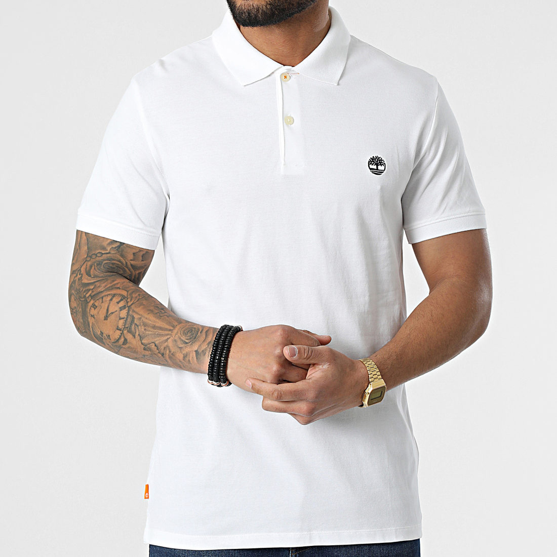 polo timberland garcon