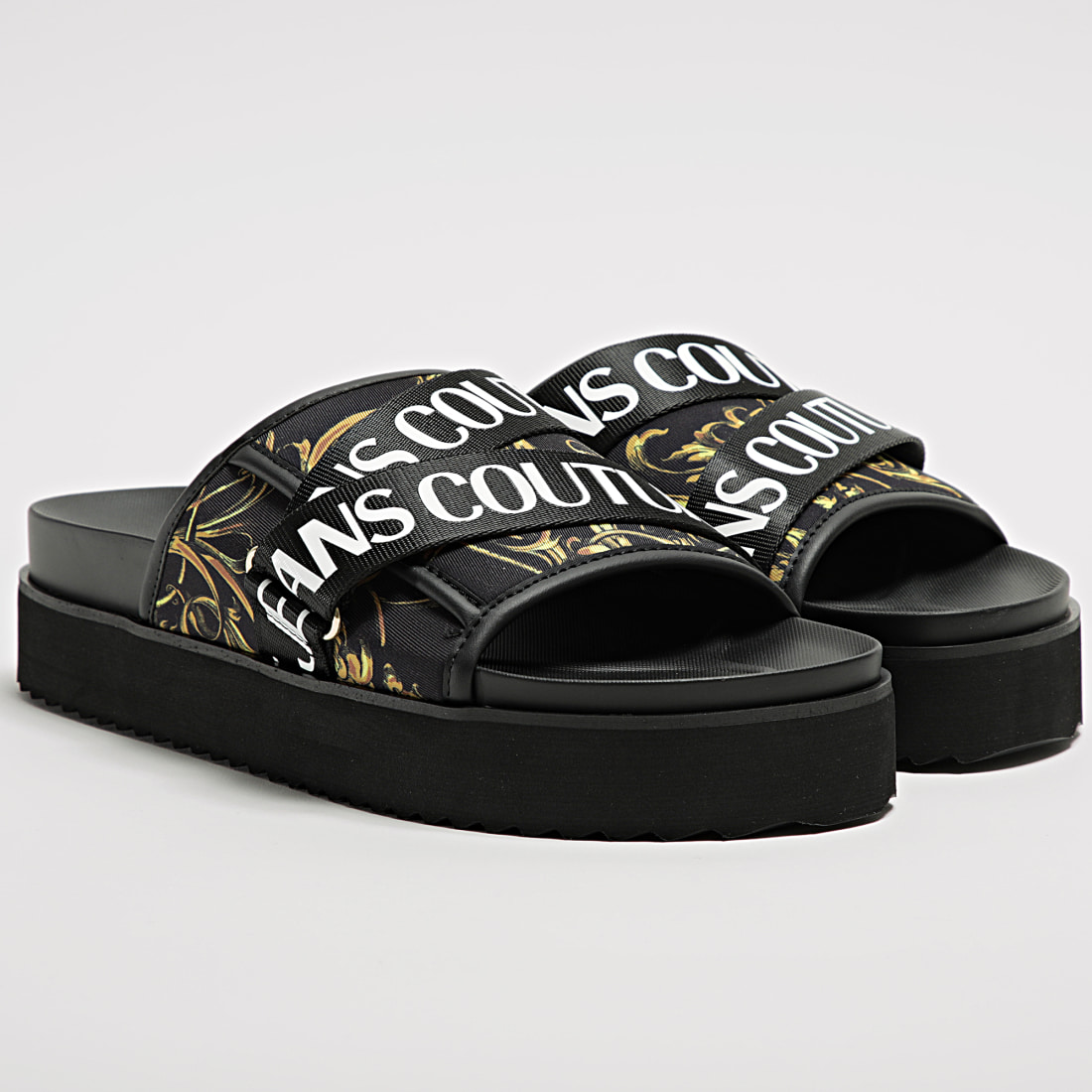 claquette versace jeans