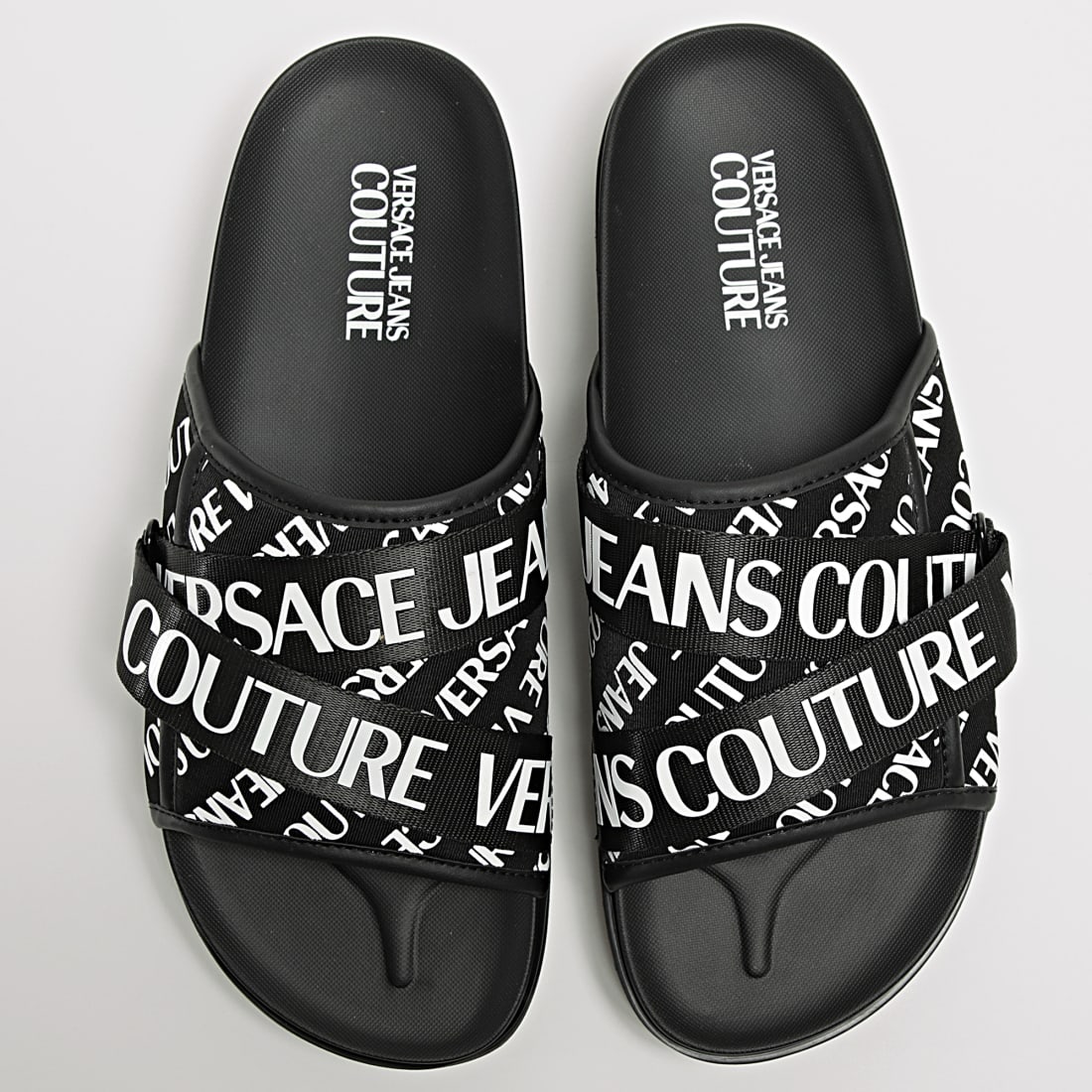 claquette versace jeans