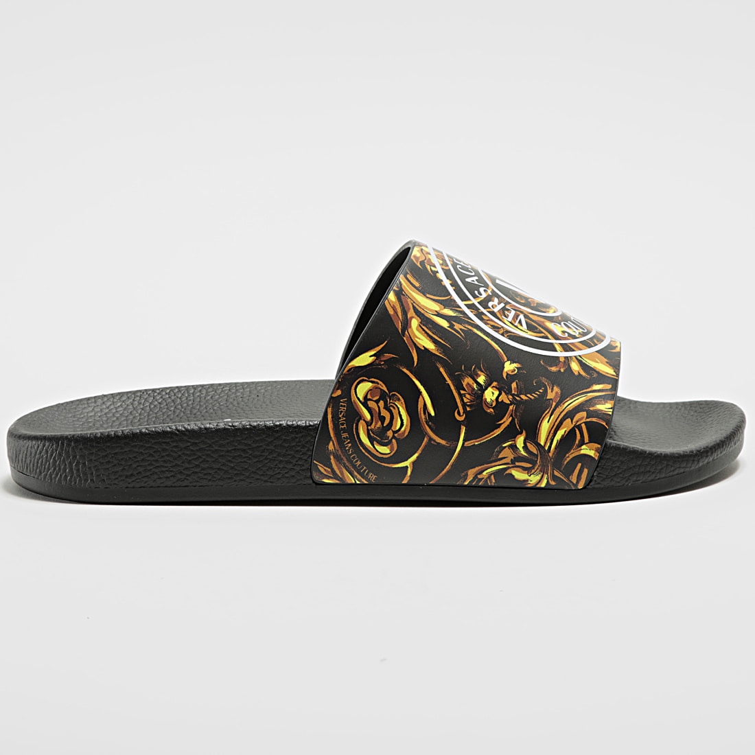 claquette versace jeans