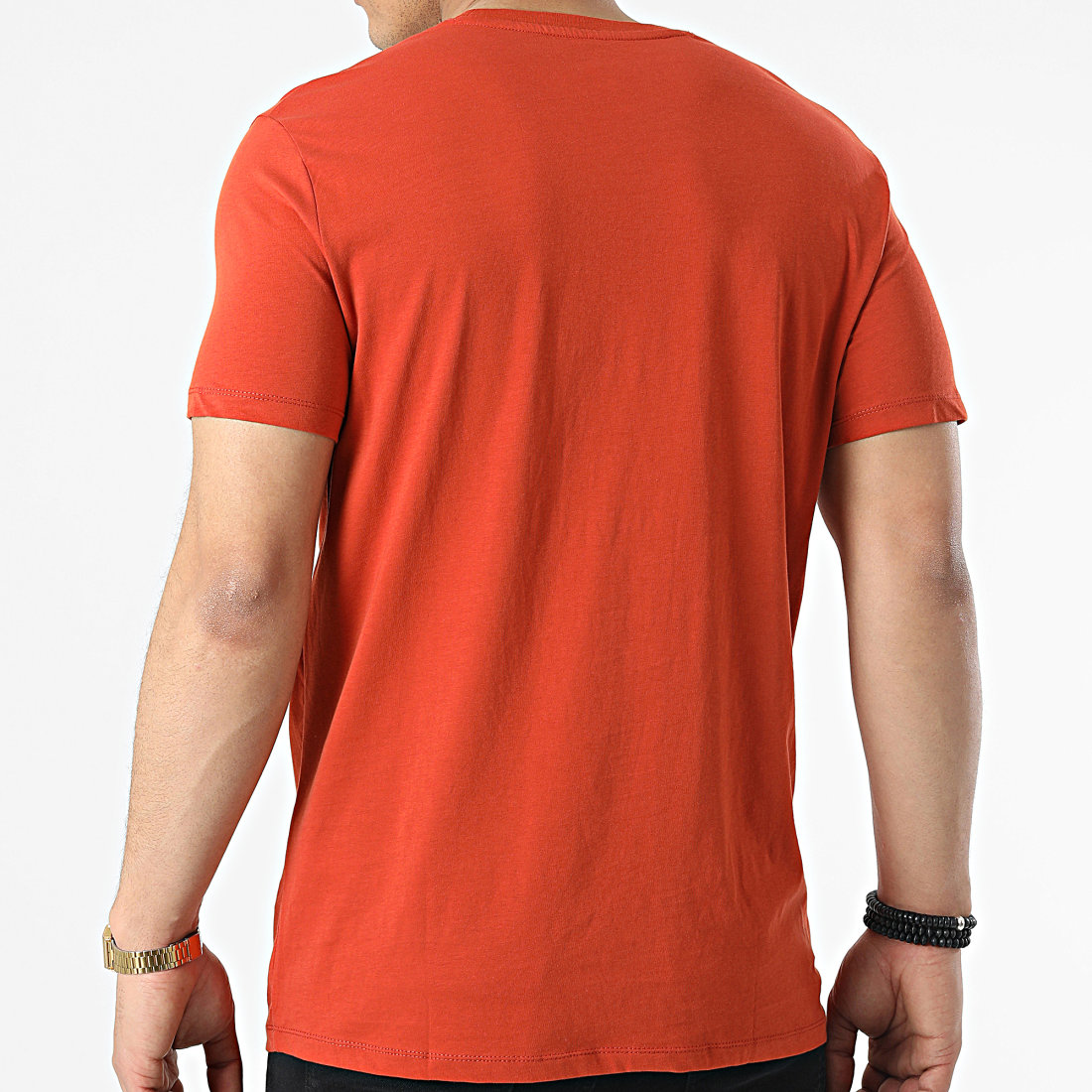 Armani Exchange Tee Shirt 8NZT72Z8H4Z Orange