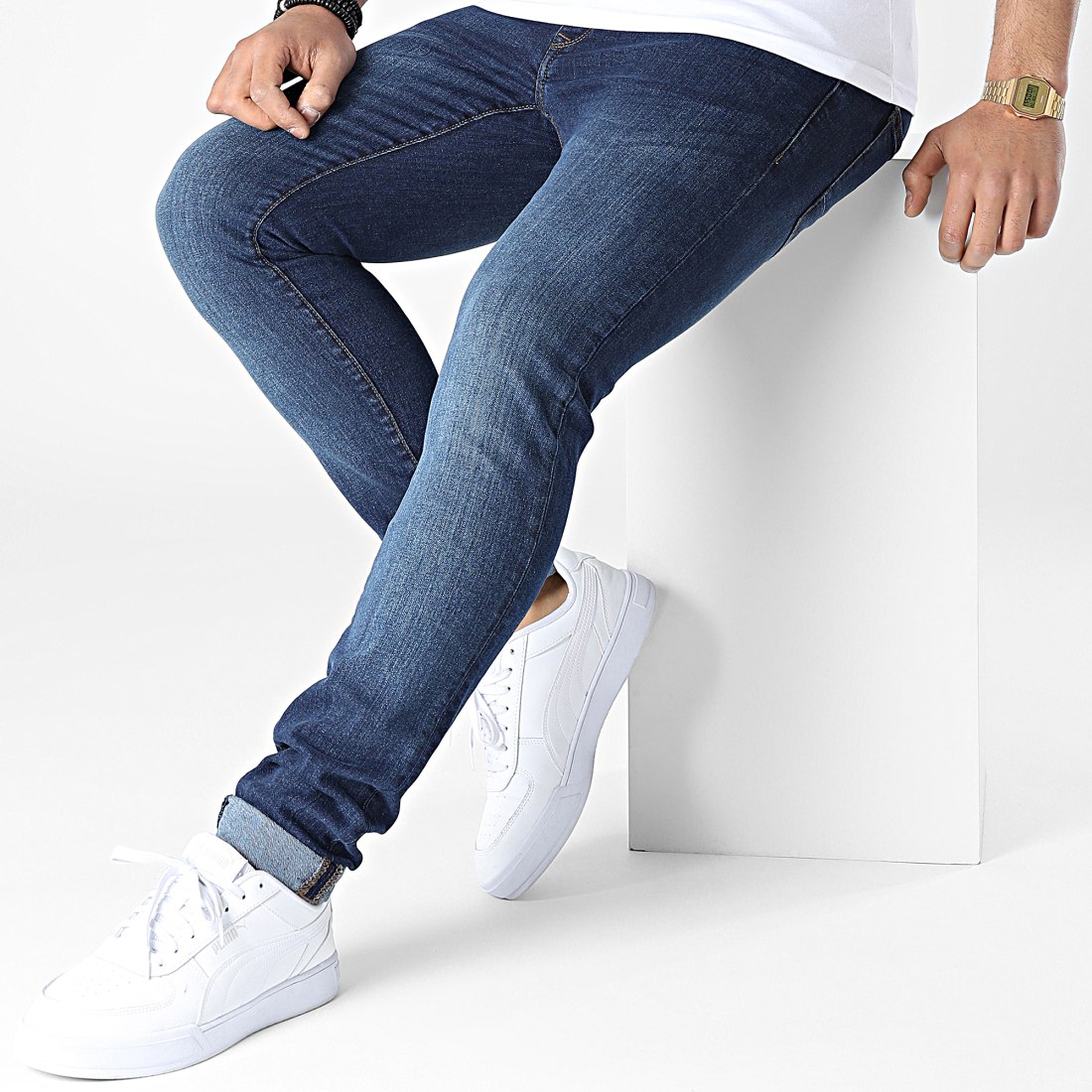 Tiffosi jeans homme 2025