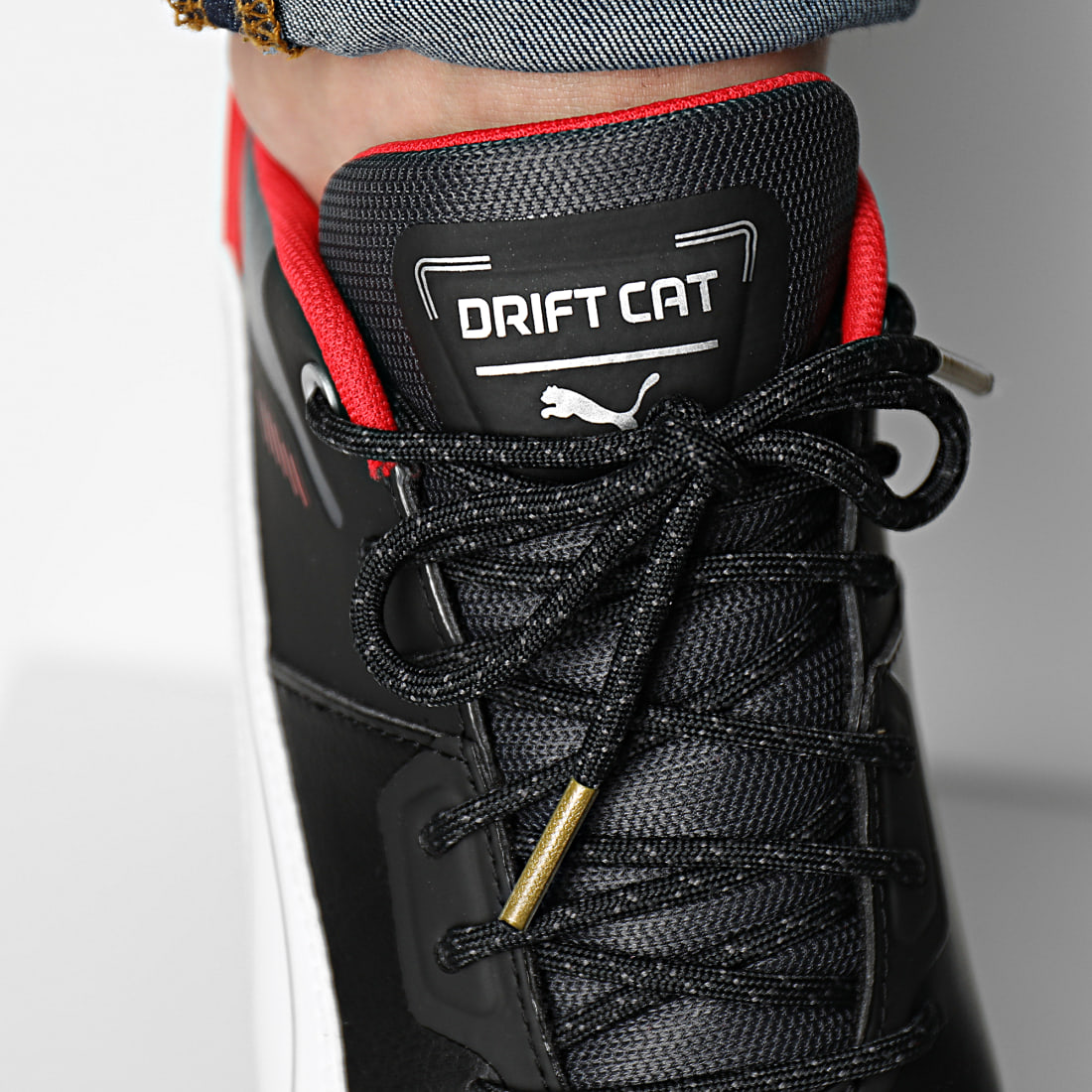 basket puma ferrari