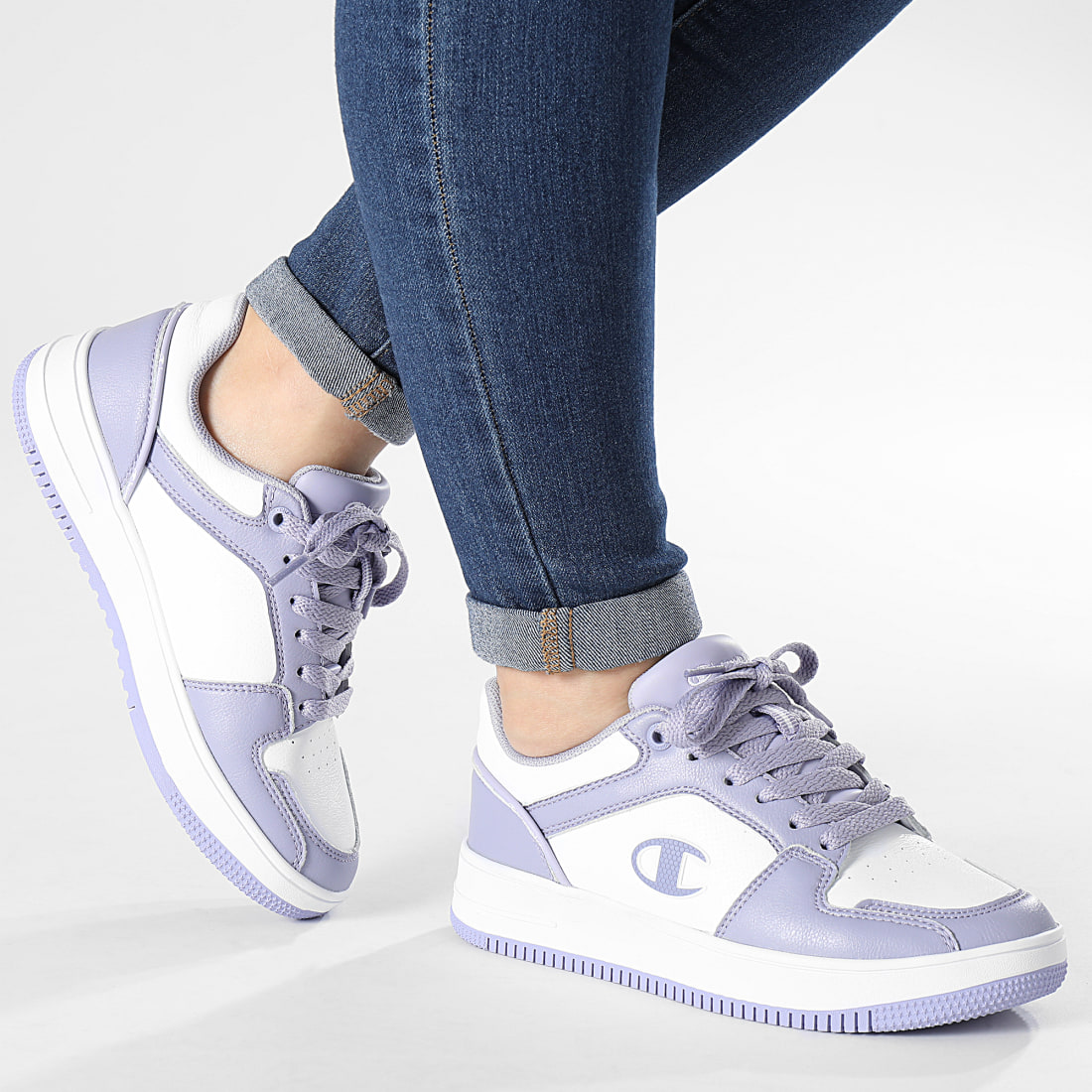 sneakers champion femme