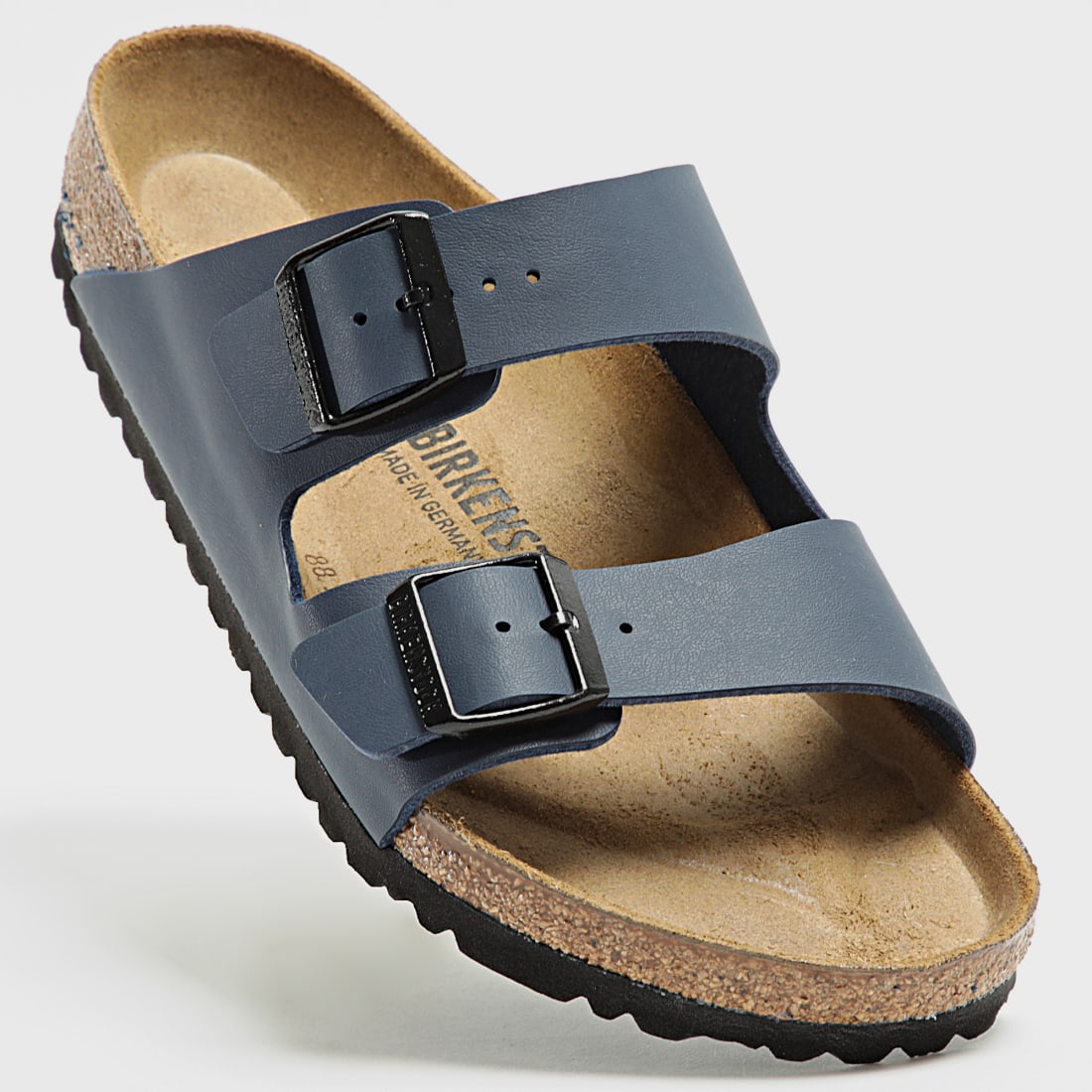 birkenstock arizona bleu
