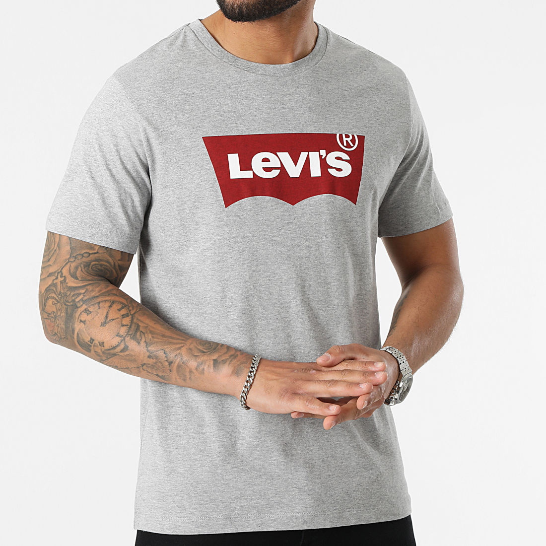 Levi's - Tee Shirt 17783 Blanc 