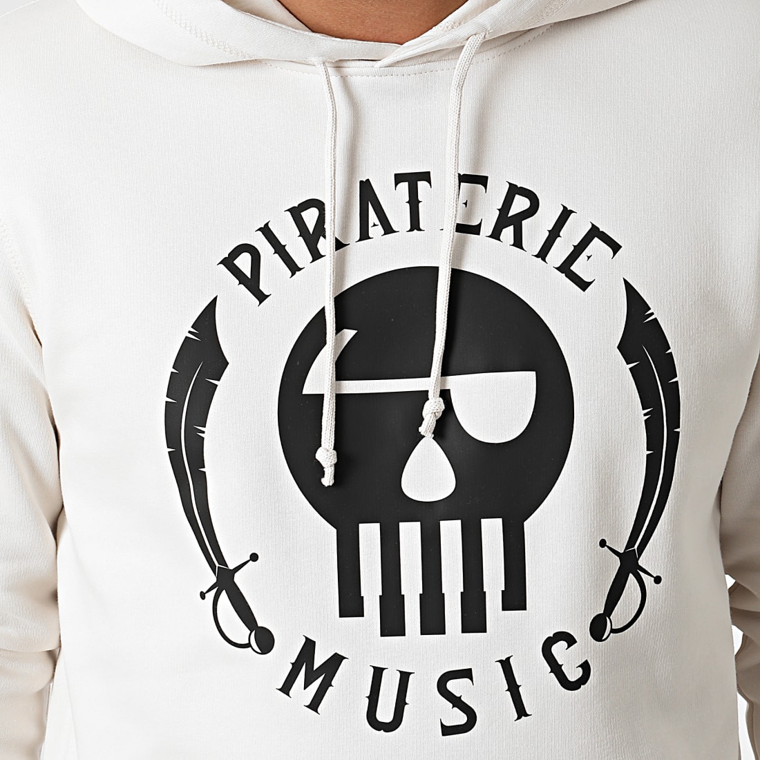 Sweat à Capuche "Drum And Bass" - Pour Fans De Musique électronique, Cadeau Rave, Unisexe, Coupe Classique