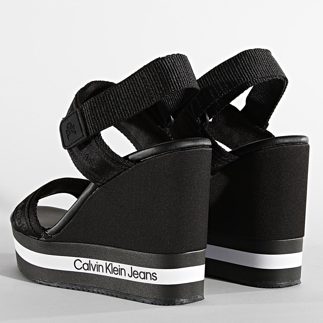 sandale calvin klein femme