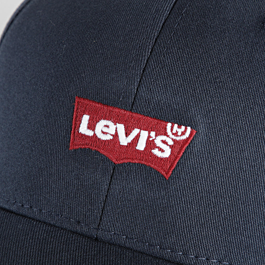 Casquette Levi's® bleu marine