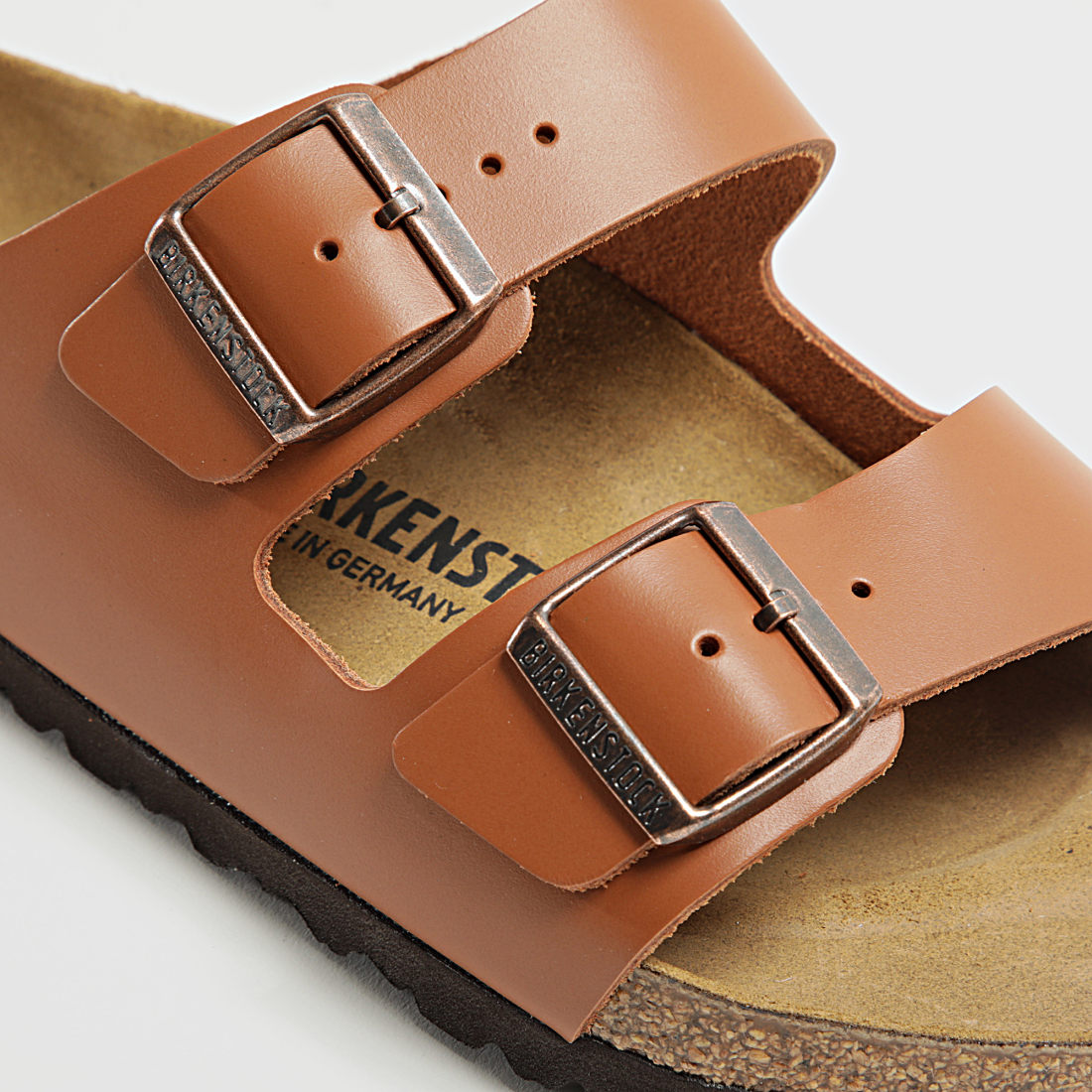 birkenstock arizona doré femme