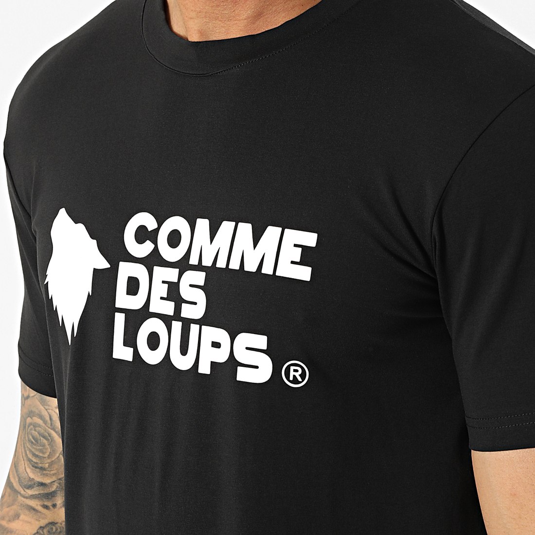 Comme Des Loups Tee Shirt Rio