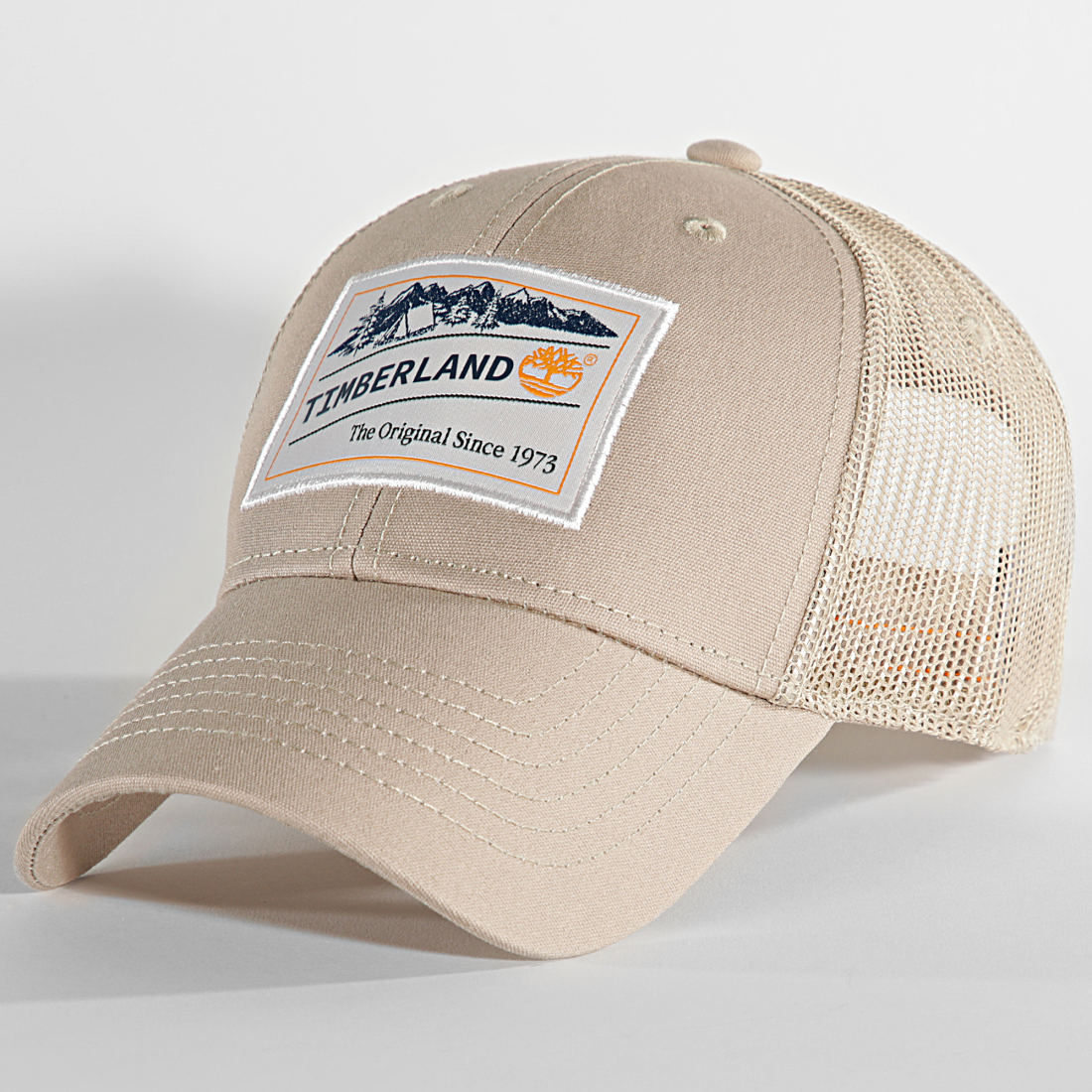 casquette timberland marron