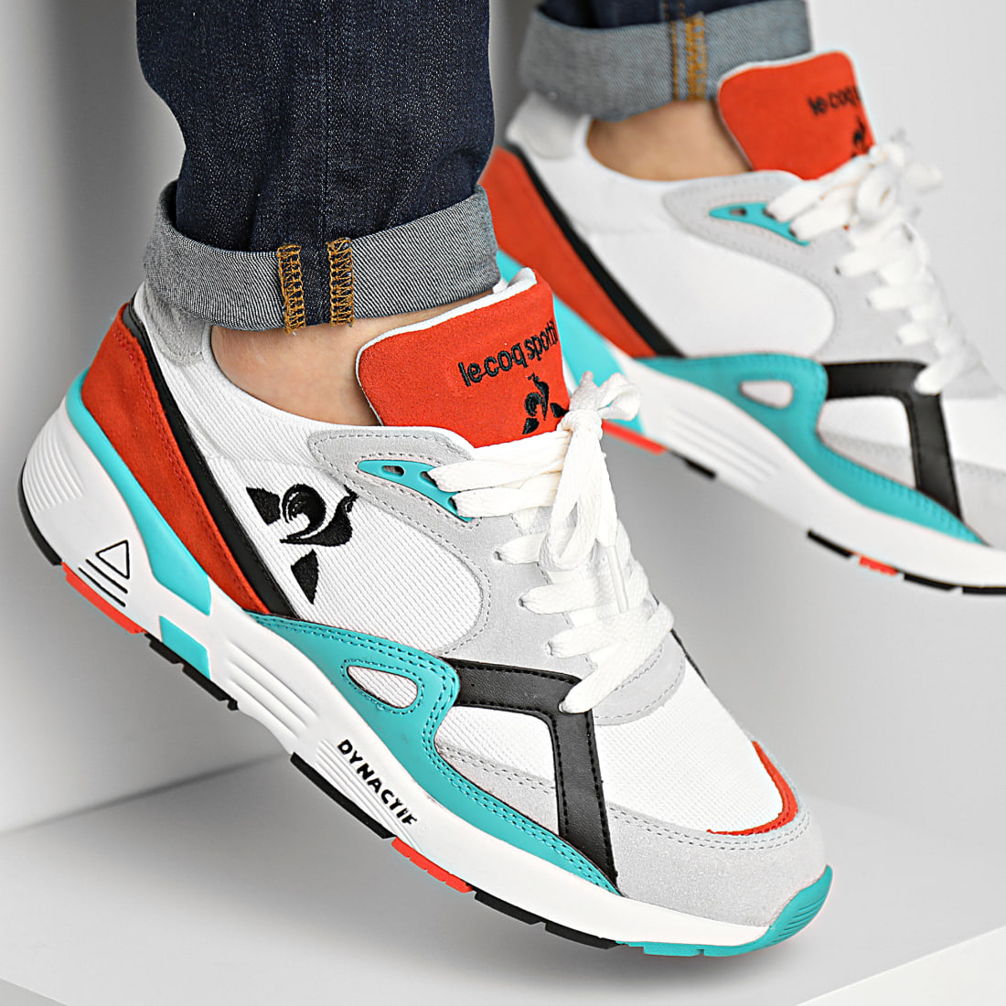 chaussure coq sportif