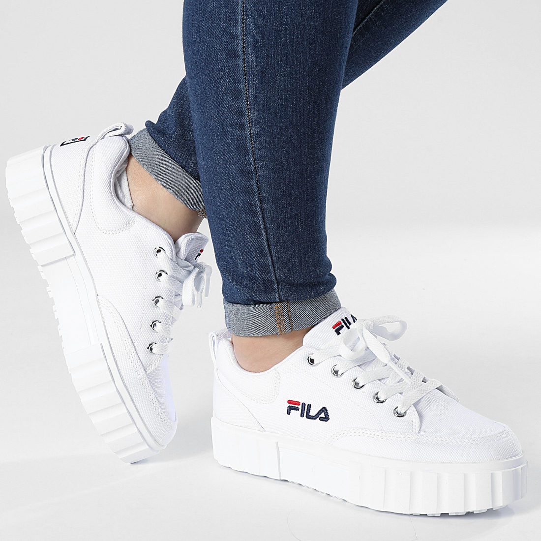 K way fila clearance femme