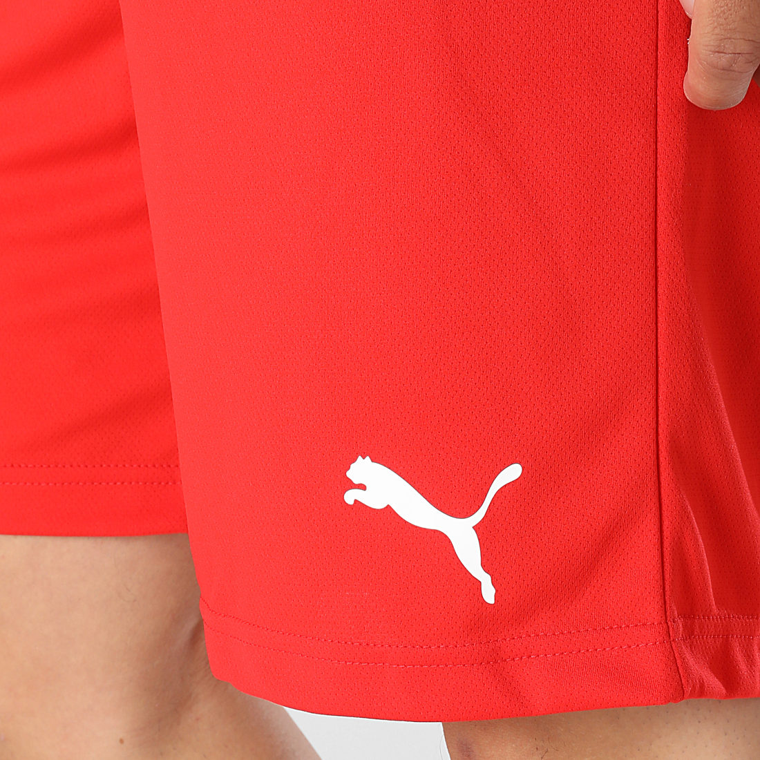 jogging puma femme rouge