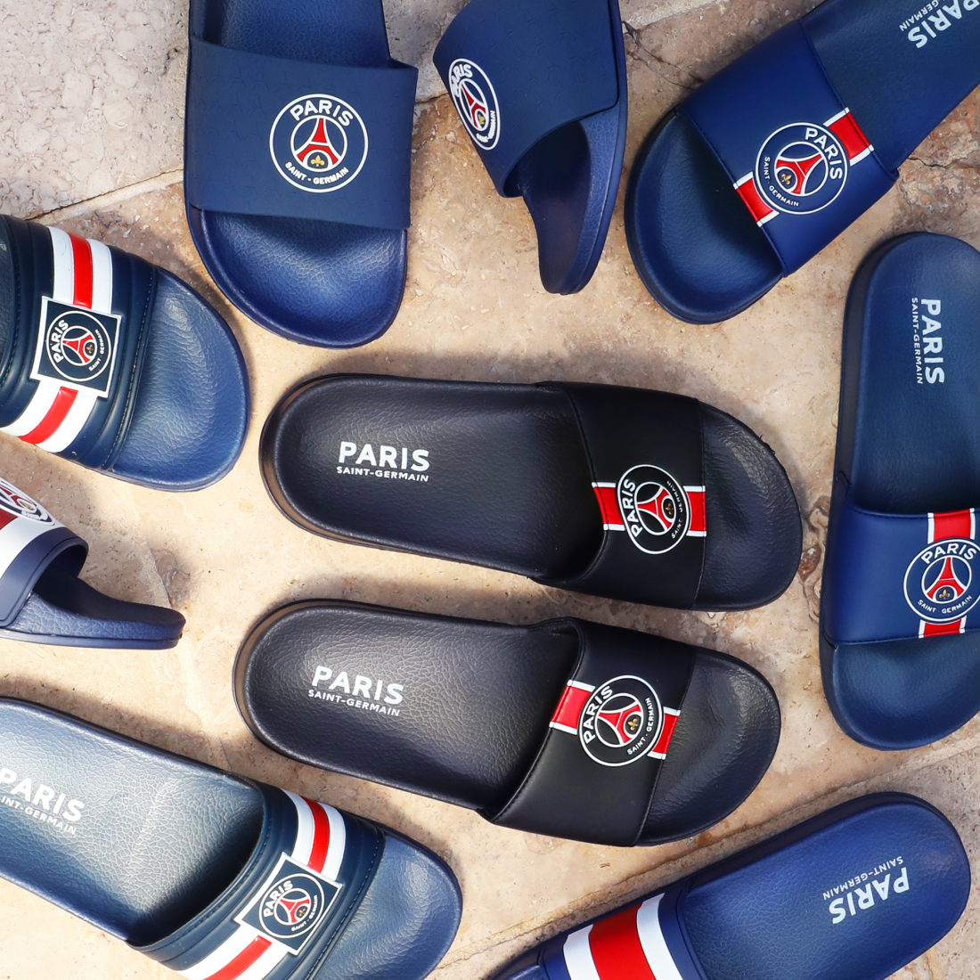Claquette paris saint germain sales