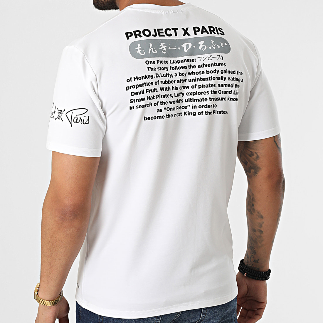Discover our One Piece Project X collection! - Project X Paris