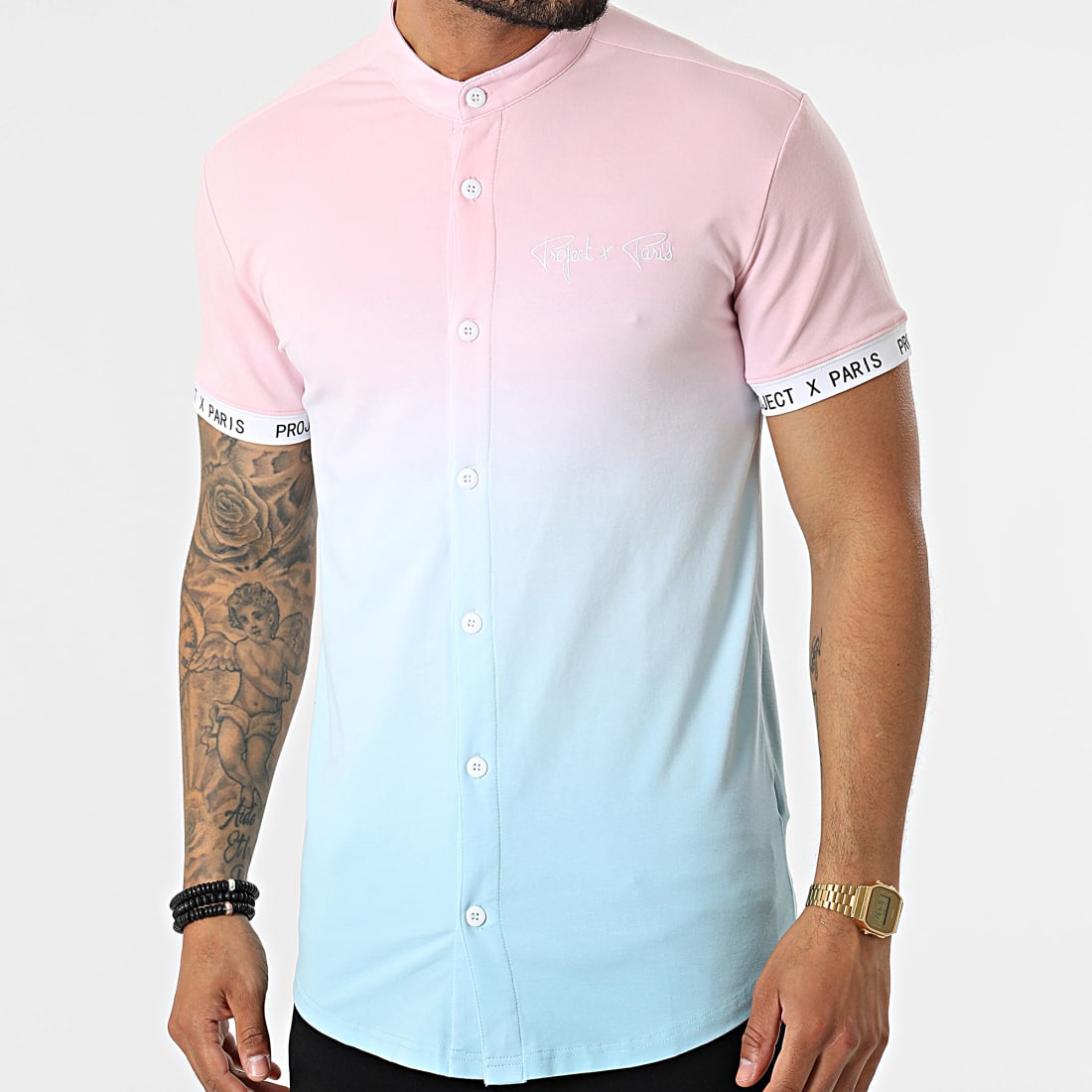 Chemise shop project x