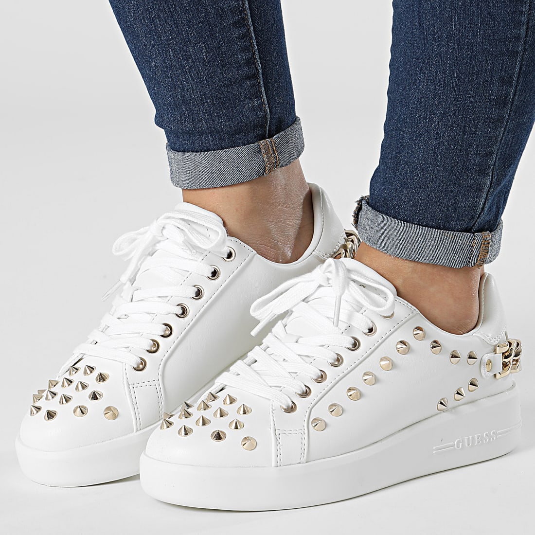 Espadrille guess femme best sale