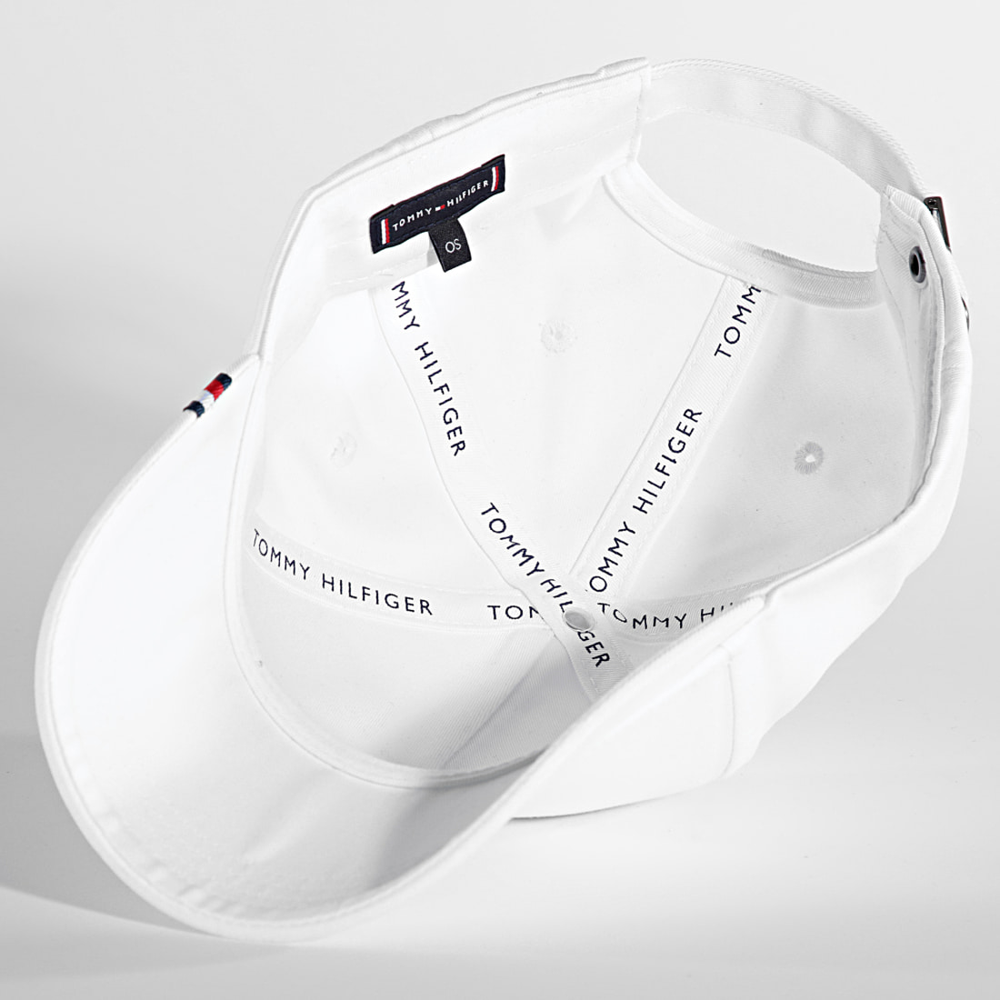 Tommy Hilfiger CLASSIC - Casquette - white/blanc 