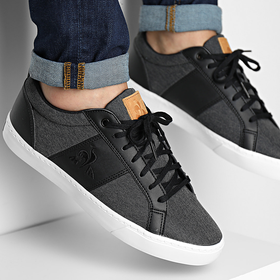 Le coq sportif verdon gris outlet