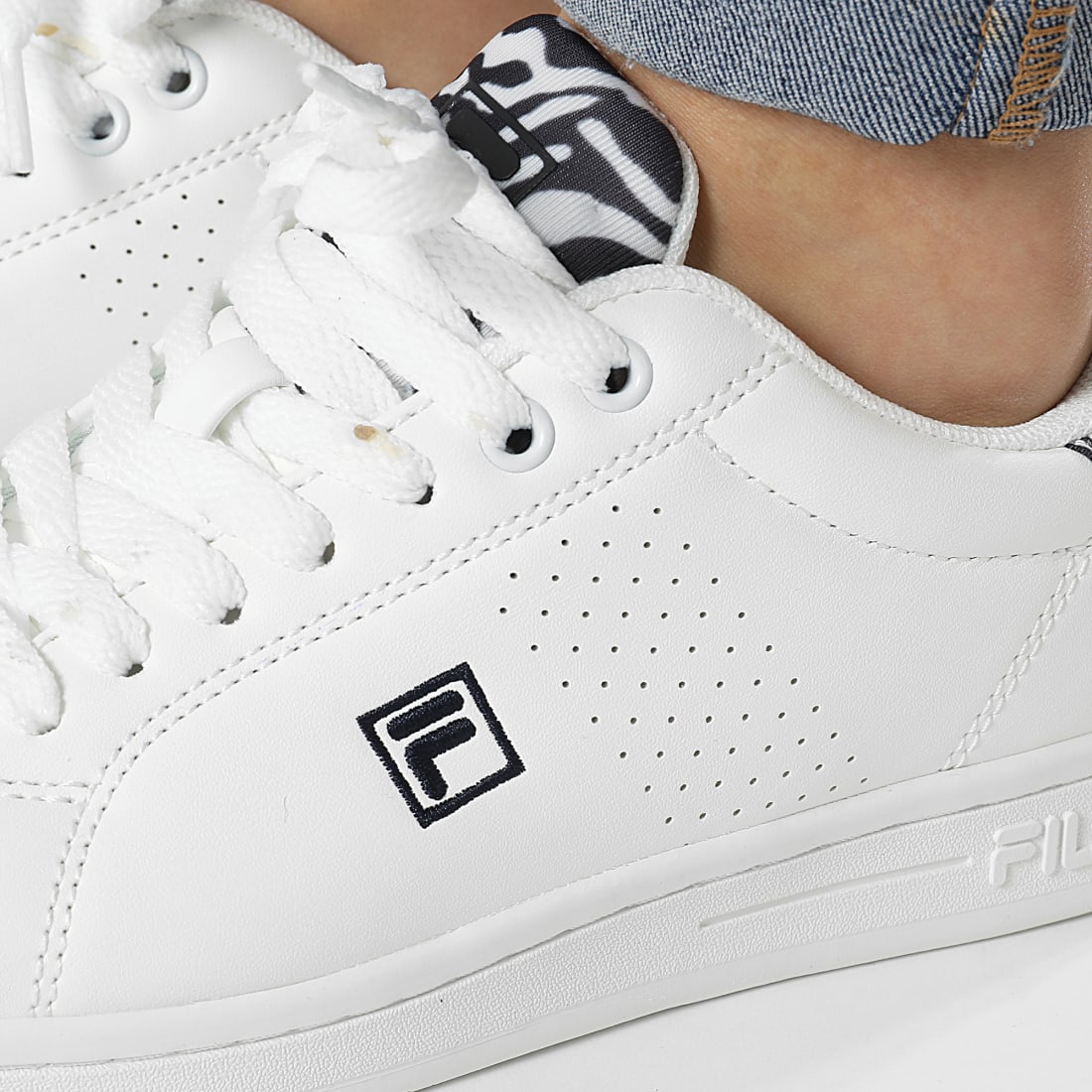 fila crosscourt femme