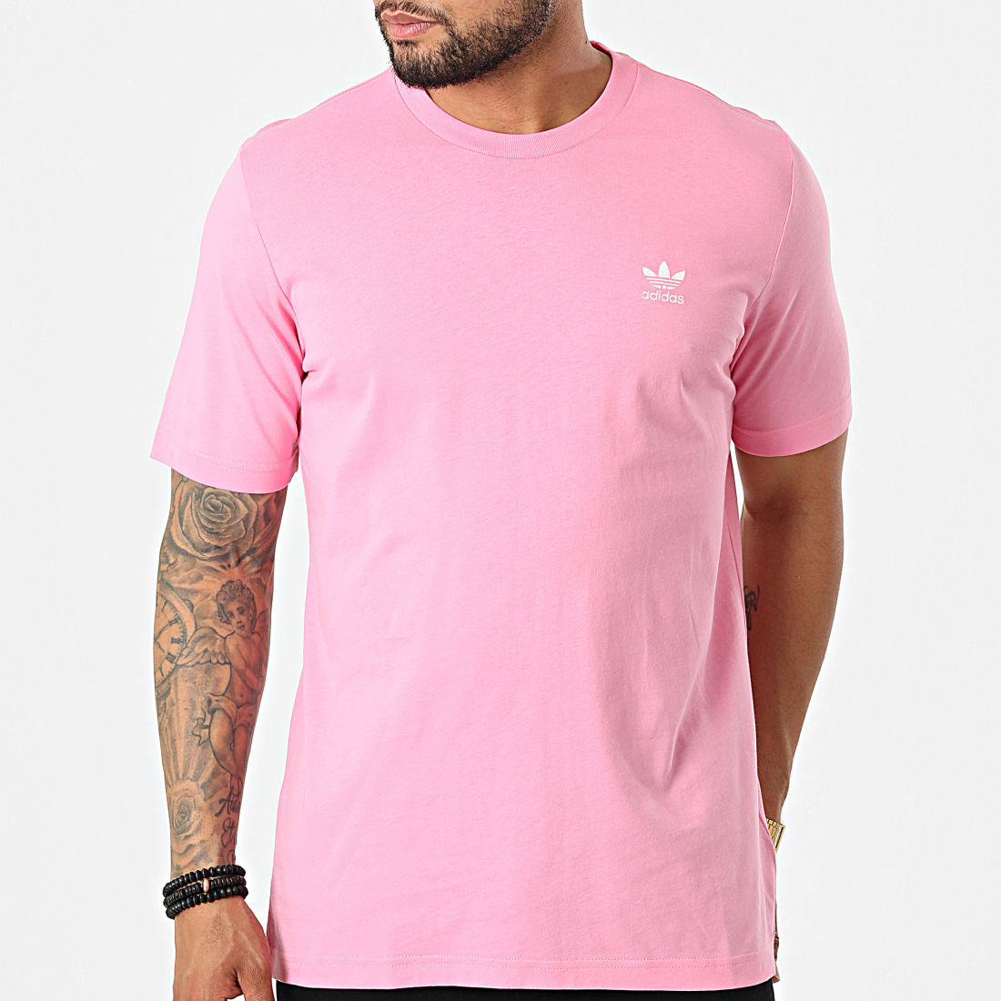T shirt sales adidas original rose